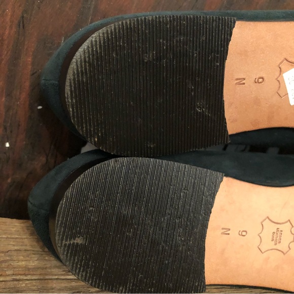 Bally flats